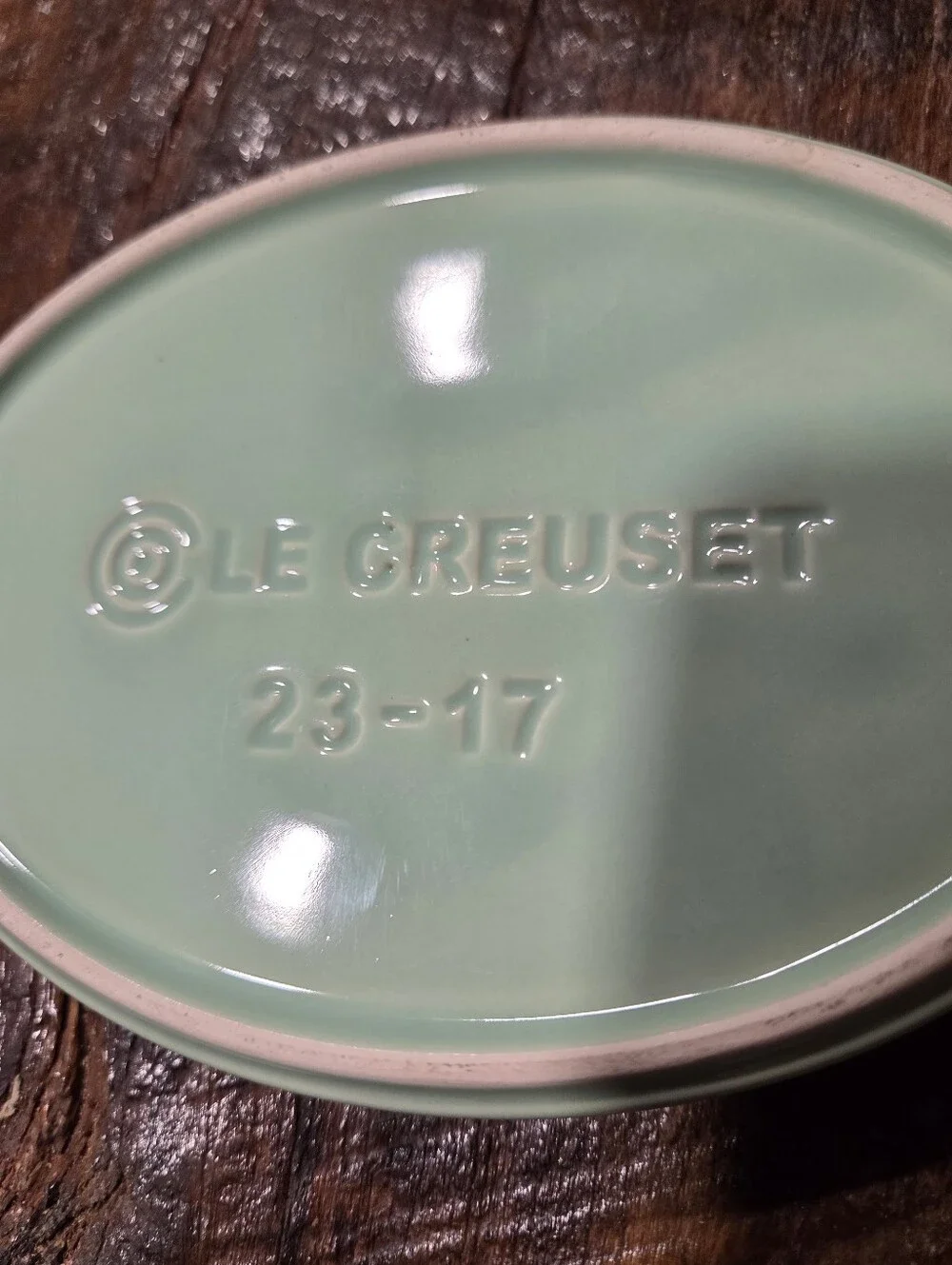 Le Creuset le creuset